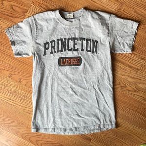 Princeton University Lacrosse T-Shirt